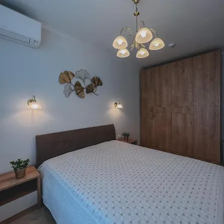 The Park Apartmán