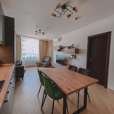 Appartement The Park