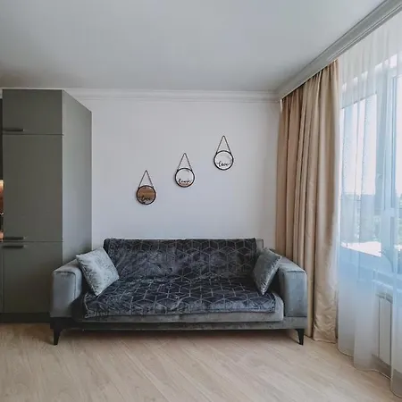 The Park Apartmán