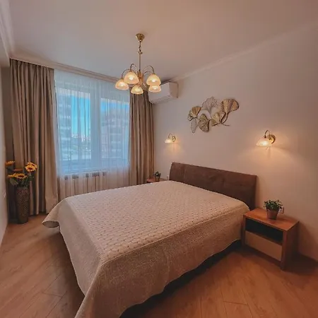 Apartmán The Park Burgas City