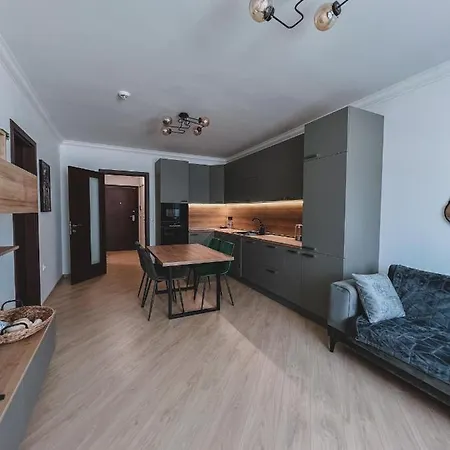 Apartmán The Park Burgas City